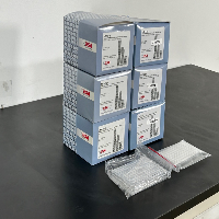 Lot Of USA Scientific PCR Plates And Tube Strips image 0
